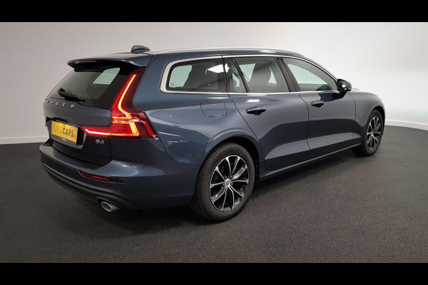 Volvo V60 2.0 B4 197 pk Automaat Momentum Pro | Navigatie | Climate control | Adaptive cruise Control | Led | DAB | Electrisch bedienbare achterklep | Parkeer sensoren