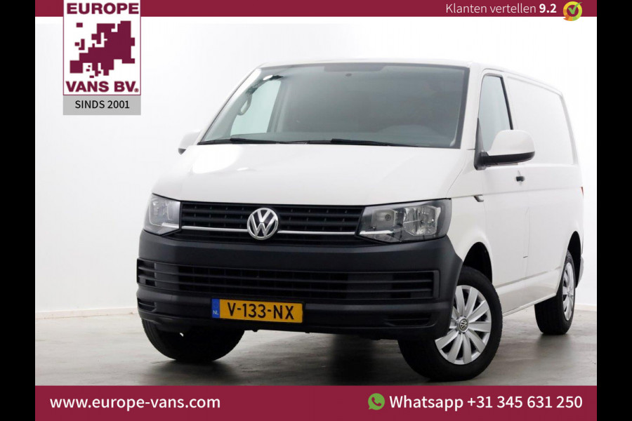 Volkswagen Transporter T6 2.0 TDI 150pk E6 DSG-Automaat Airco/Navi/Standkachel 08-2018