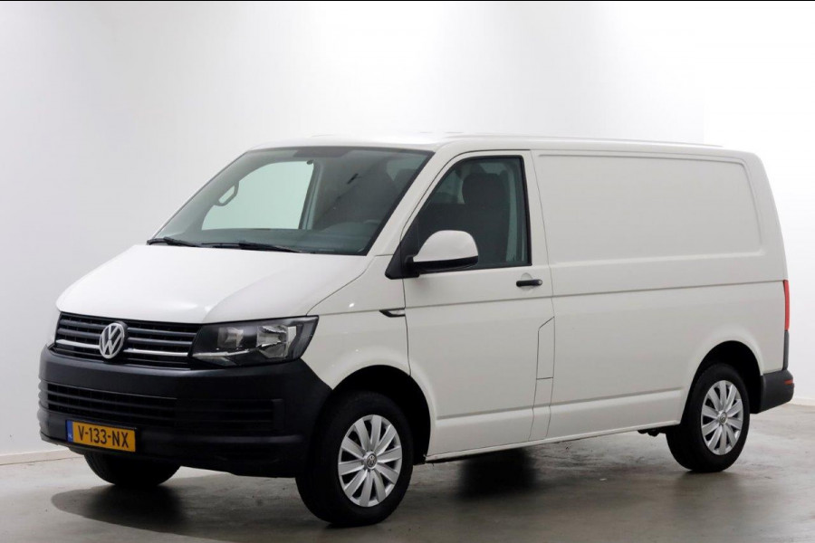 Volkswagen Transporter T6 2.0 TDI 150pk E6 DSG-Automaat Airco/Navi/Standkachel 08-2018