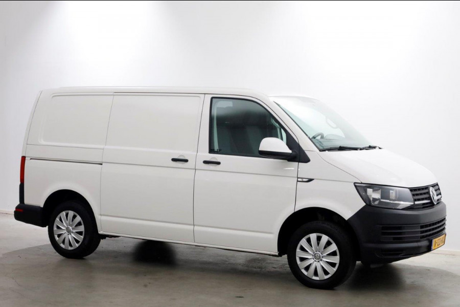 Volkswagen Transporter T6 2.0 TDI 150pk E6 DSG-Automaat Airco/Navi/Standkachel 08-2018