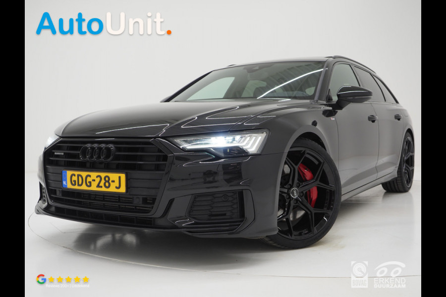 Audi A6 Avant 55 TFSI e quattro Competition | Panoramadak | Virtual Cockpit | Carplay | Camera