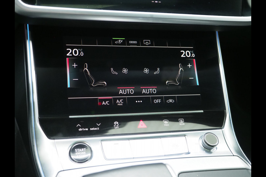 Audi A6 Avant 55 TFSI e quattro Competition | Panoramadak | Virtual Cockpit | Carplay | Camera