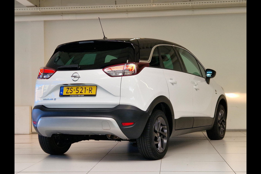 Opel Crossland X 1.2 Turbo 120 Jaar Edition 110 PK | Apple Carplay/Android Auto| Cruise control