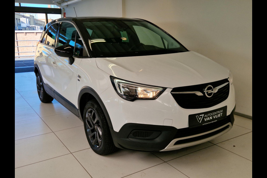 Opel Crossland X 1.2 Turbo 120 Jaar Edition 110 PK | Apple Carplay/Android Auto| Cruise control