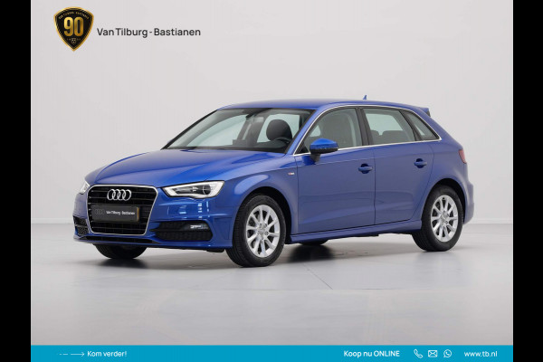 Audi A3 Sportback 1.2 TFSI 110pk Ambition S-Line Navigatie Clima Pdc Cruise 169