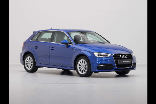 Audi A3 Sportback 1.2 TFSI 110pk Ambition S-Line Navigatie Clima Pdc Cruise 169