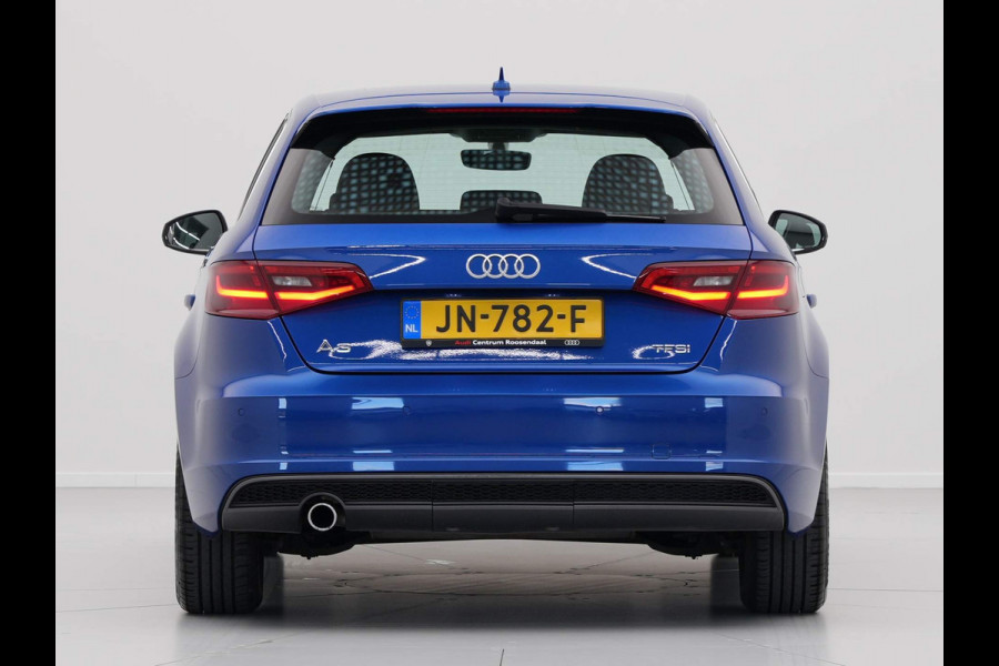 Audi A3 Sportback 1.2 TFSI 110pk Ambition S-Line Navigatie Clima Pdc Cruise 169