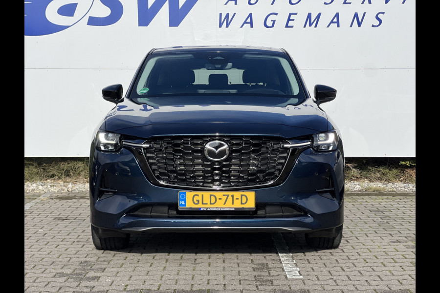 Mazda CX-60 2.5 e-SkyActiv PHEV Homura | Driver Pack | Bose Audio | Memory | Leder