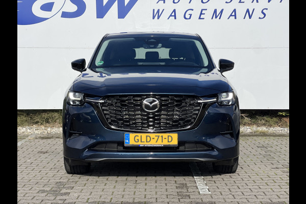 Mazda CX-60 2.5 e-SkyActiv PHEV Homura | Driver Pack | Bose Audio | Memory | Leder