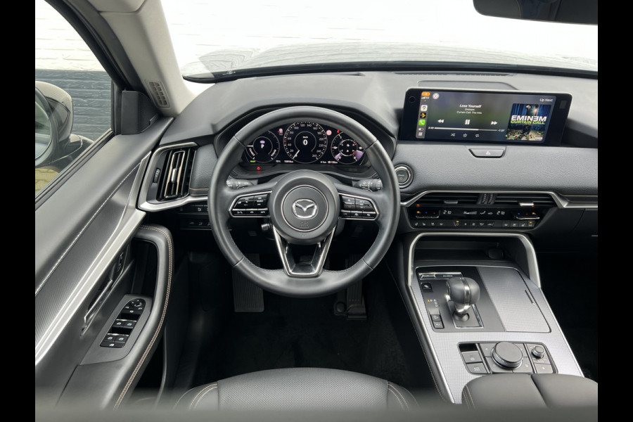 Mazda CX-60 2.5 e-SkyActiv PHEV Homura | Driver Pack | Bose Audio | Memory | Leder