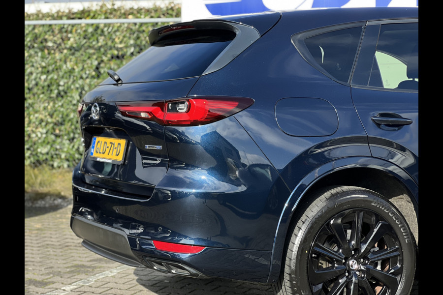 Mazda CX-60 2.5 e-SkyActiv PHEV Homura | Driver Pack | Bose Audio | Memory | Leder