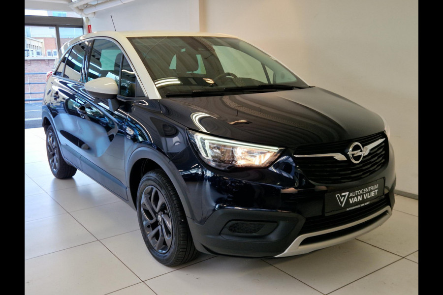 Opel Crossland X 1.2 Turbo 120 Jaar Edition | Apple Carplay/Android Auto |