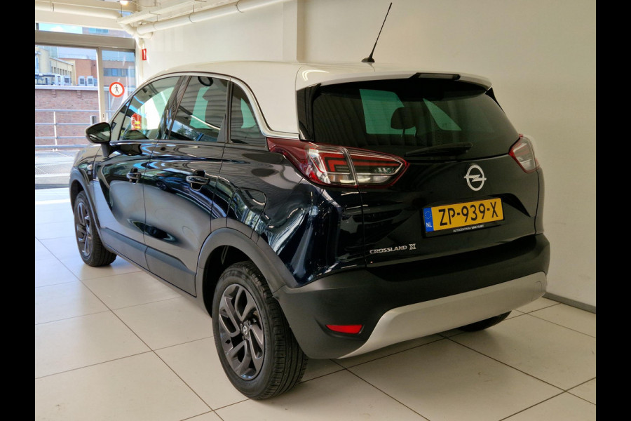 Opel Crossland X 1.2 Turbo 120 Jaar Edition | Apple Carplay/Android Auto |