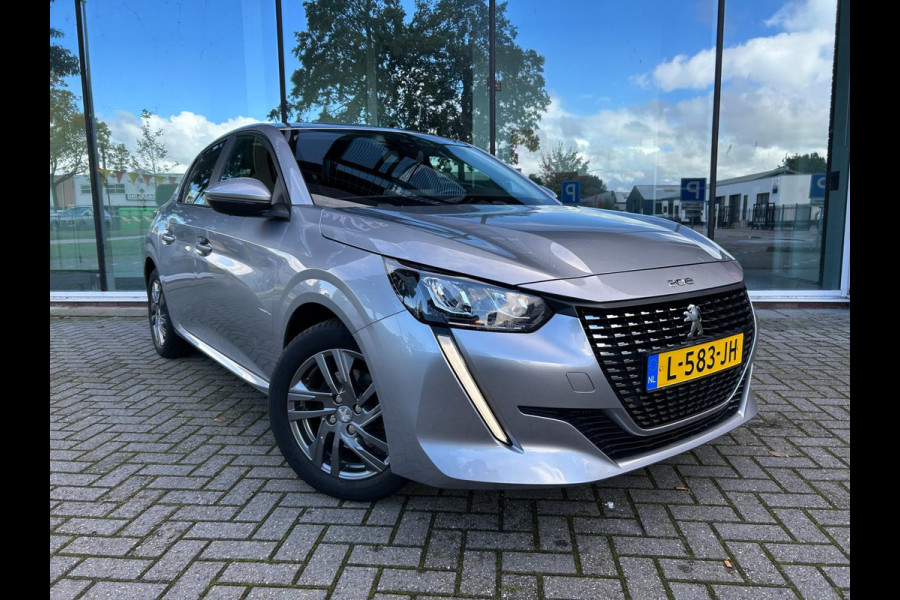 Peugeot 208 1.2 PureTech Active Pack - Navi - Cruise - Airco - Org.NL