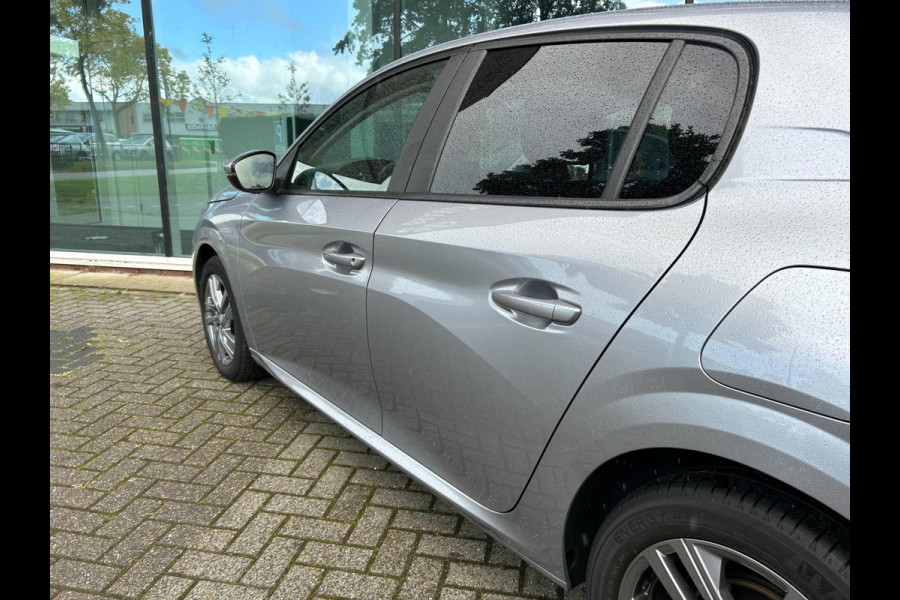 Peugeot 208 1.2 PureTech Active Pack - Navi - Cruise - Airco - Org.NL