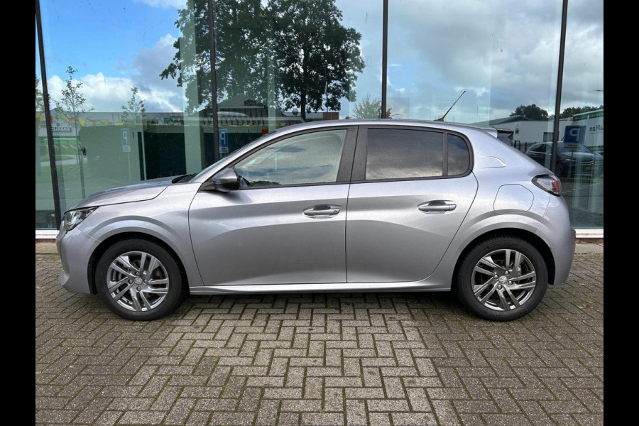 Peugeot 208 1.2 PureTech Active Pack - Navi - Cruise - Airco - Org.NL