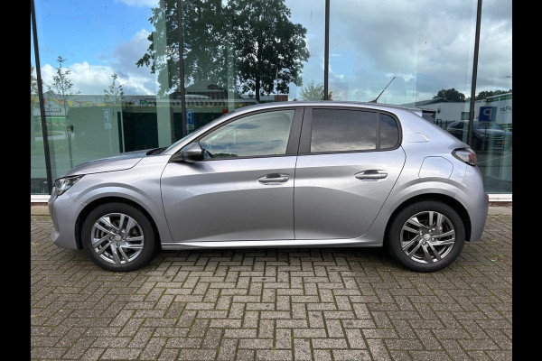 Peugeot 208 1.2 PureTech Active Pack - Navi - Cruise - Airco - Org.NL