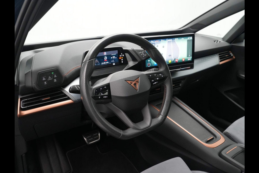 CUPRA Born Copper Edition One 62 kWh Panorama 360 Camera Stoelverwarming Massage 332