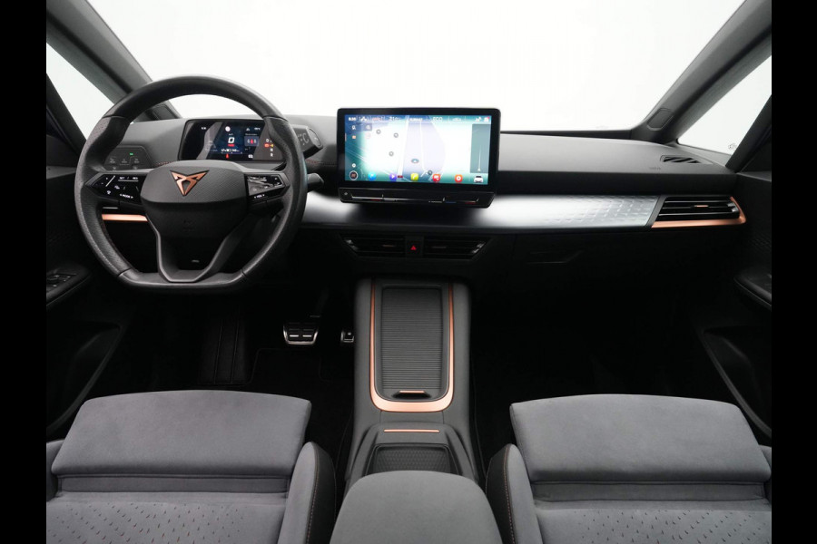 CUPRA Born Copper Edition One 62 kWh Panorama 360 Camera Stoelverwarming Massage 332