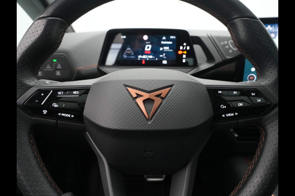 CUPRA Born Copper Edition One 62 kWh Panorama 360 Camera Stoelverwarming Massage 332