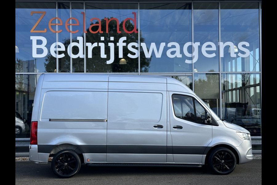 Mercedes-Benz Sprinter 214 2.2 CDI L2H2 | ZB Edition | Treeplanken | 18'' Sportv.| Carplay | PDC