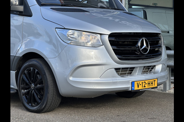 Mercedes-Benz Sprinter 214 2.2 CDI L2H2 | ZB Edition | Treeplanken | 18'' Sportv.| Carplay | PDC