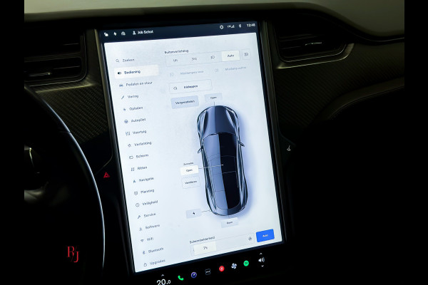 Tesla Model S 75D Base |AutoPilot|Panorama|Camera|NL NAP