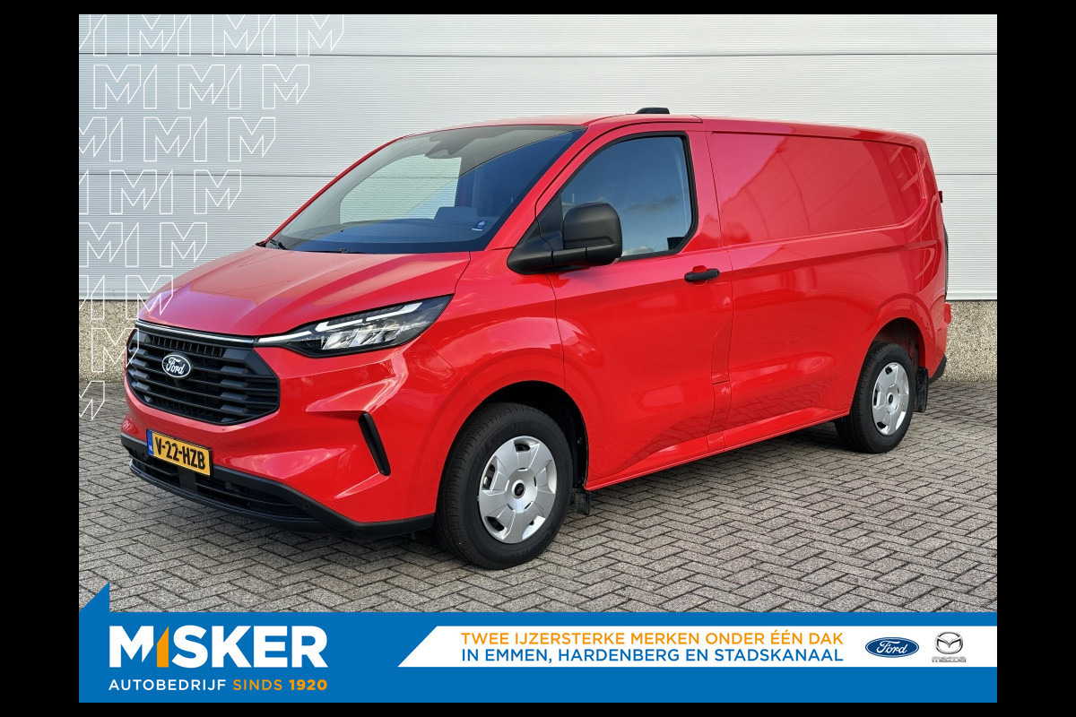 Ford Transit Custom 280 2.0 TDCI L1H1 Trend AUTOMAAT! EXTRA GARANTIE!