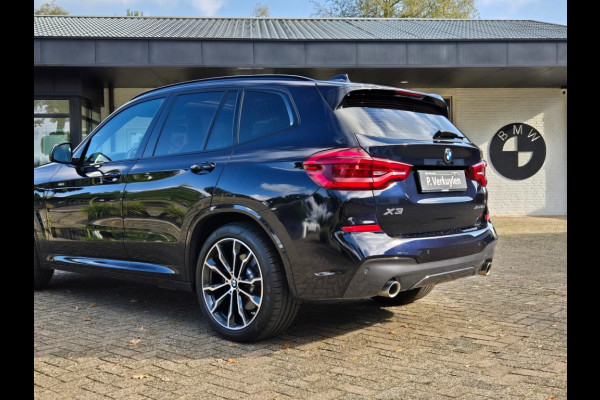 BMW X3 XDRIVE30E M SPORT I PANORMA I LEDER I 20 INCH LM I NAVI PROFF I