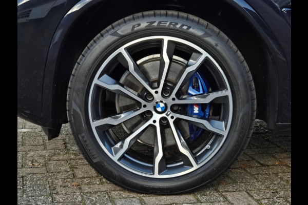 BMW X3 XDRIVE30E M SPORT I PANORMA I LEDER I 20 INCH LM I NAVI PROFF I