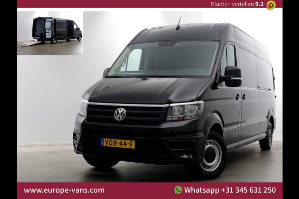 Volkswagen Crafter 35 2.0 TDI 177pk L4H3 (L3H2) Maxi Easy Acces Laadklep 500kg 2x Schuifdeur 01-2020