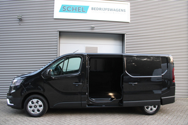 Renault Trafic 2.0 Blue dCi 150pk T30 L2H1 Advance - 2x Schuifdeur - Achteruitrijcamera - Carplay - Android - Allseason - Trekhaak - Rijklaar