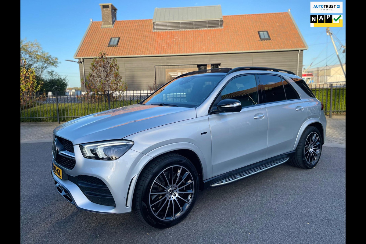 Mercedes-Benz GLE 350 e 4MATIC Premium Plus AMG Burmester Carbon Panoramadak |