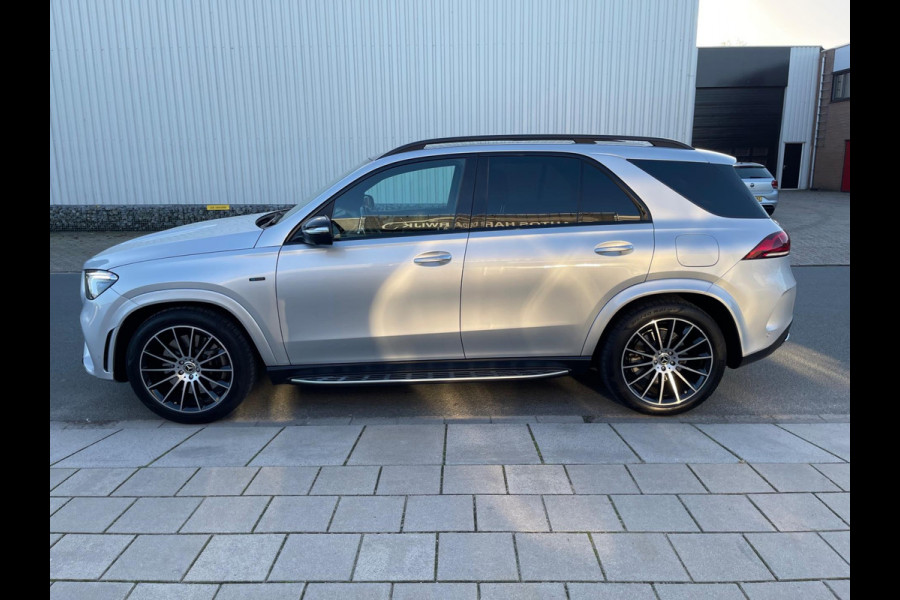 Mercedes-Benz GLE 350 e 4MATIC AMG Night Pakket Burmester Carbon Panoramadak