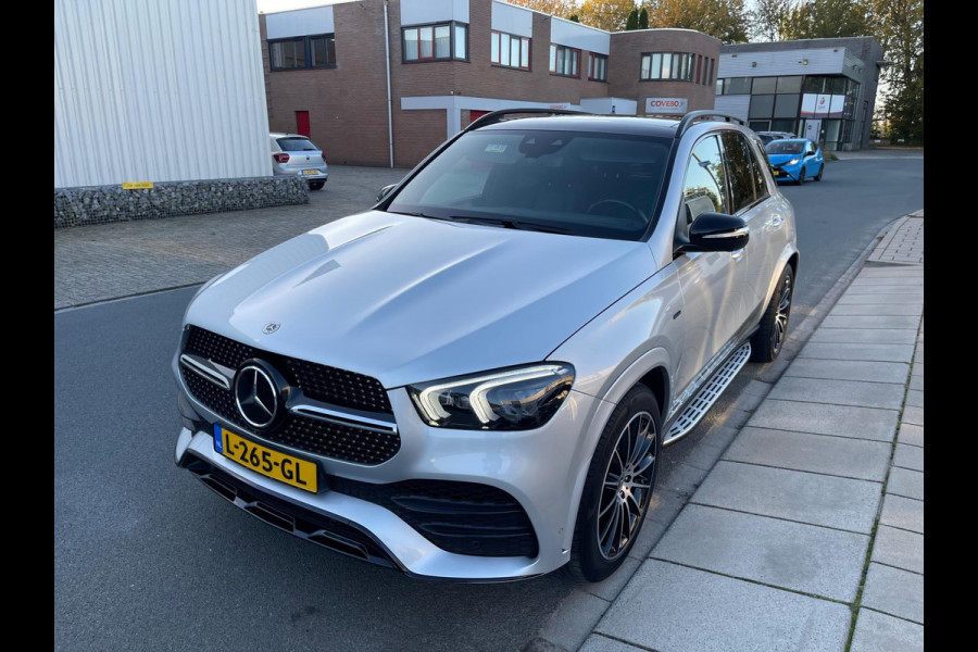 Mercedes-Benz GLE 350 e 4MATIC AMG Night Pakket Burmester Carbon Panoramadak