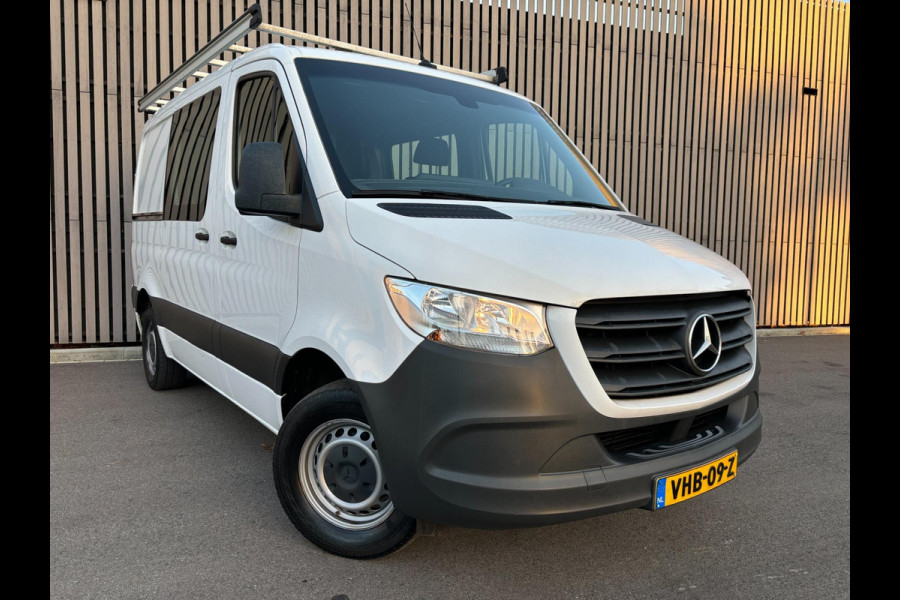 Mercedes-Benz Sprinter 311 CDI Automaat / Dubbele Cabine / 6 persoons