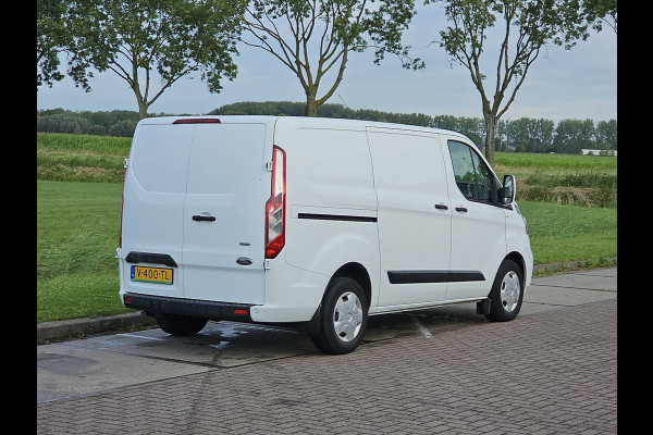 Ford Transit 130 2.0 TDCI L2H1 2x zijdeur, automaat, airco, navi, pdc