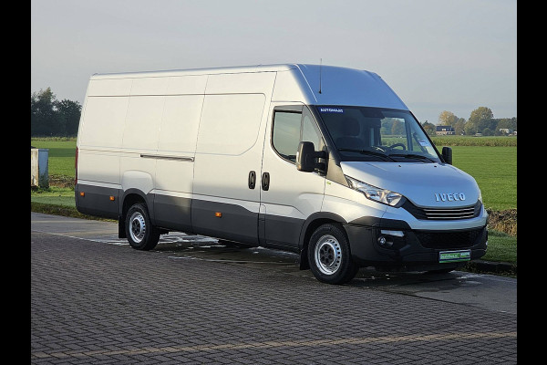 Iveco Daily 35S18V 3.0 AC AUTOMAAT 3.0 LTR TREKHAAK 3500 KG EURO6