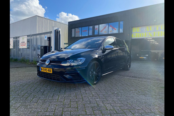 Volkswagen Golf 2.0 TSI 4Motion R l AUTOMAAT l Full Option l 2e eigenaar!