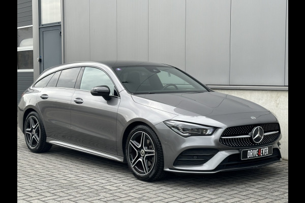 Mercedes-Benz CLA-Klasse Shooting Brake 180 Bns Sol. AMG FULL PANO SFEER NAVI CAMERA