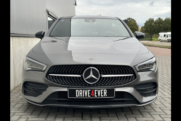 Mercedes-Benz CLA-Klasse Shooting Brake 180 Bns Sol. AMG FULL PANO SFEER NAVI CAMERA