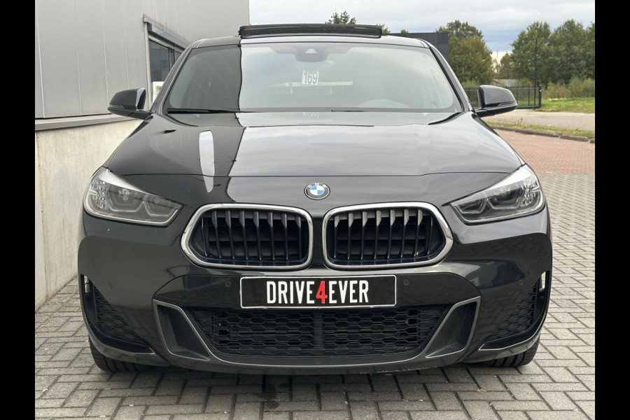 BMW X2 xDrive25e M PACK FULL PANO NAVI CR CONTROL ECC SPORTVELGEN