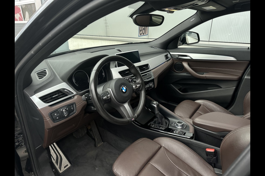 BMW X2 xDrive25e M PACK FULL PANO NAVI CR CONTROL ECC SPORTVELGEN