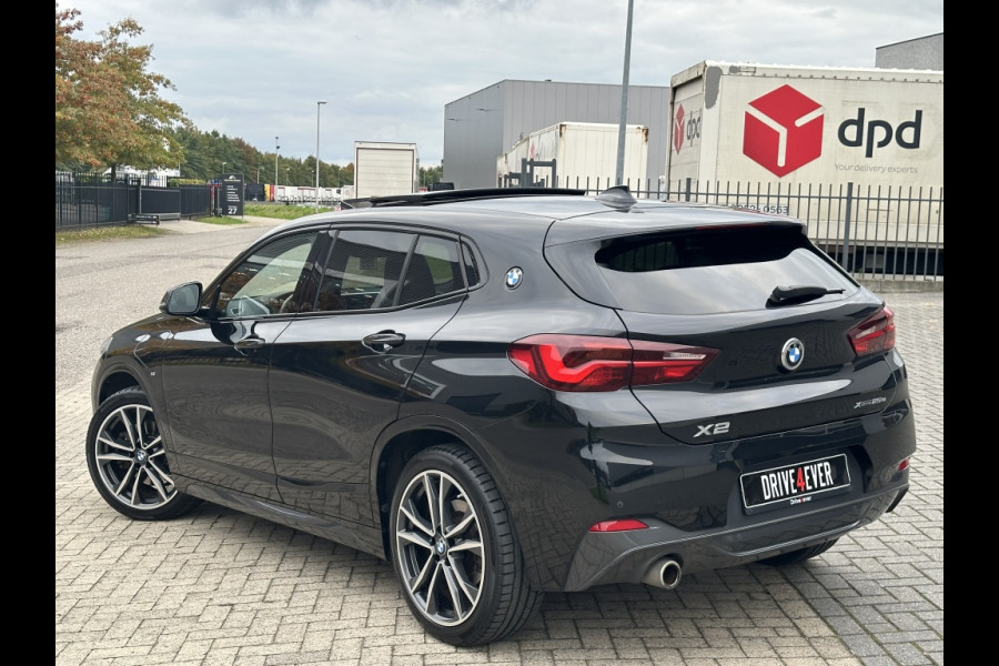 BMW X2 xDrive25e M PACK FULL PANO NAVI CR CONTROL ECC SPORTVELGEN