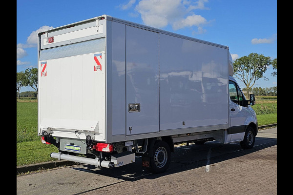 Mercedes-Benz Sprinter 319 AUT 190pk bakwagen laadklep zijdeur navi nieuw!