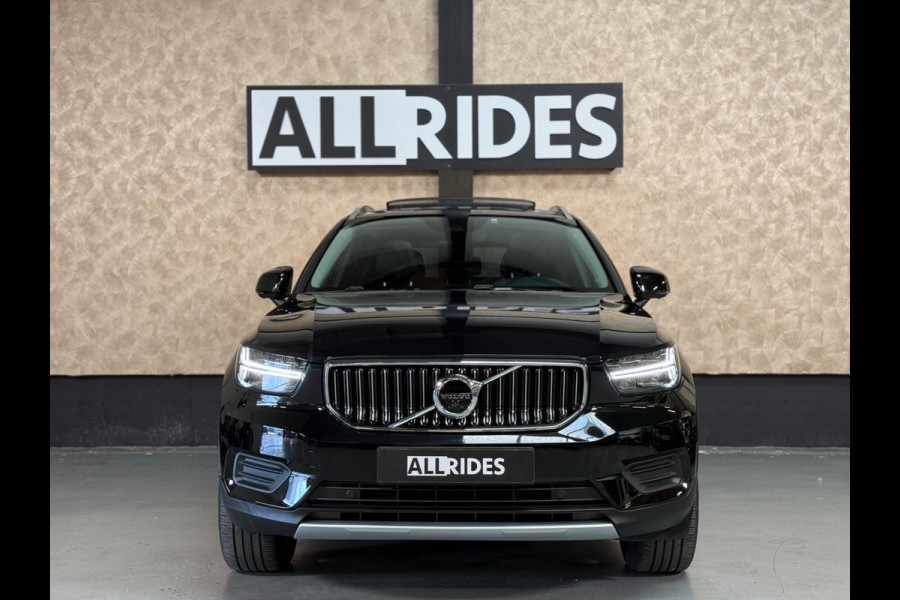 Volvo XC40 1.5 T5 Recharge Ultimate Bright | ACC | Pilot assist | Pano | Leer | 360 camera | Harman/Kardon