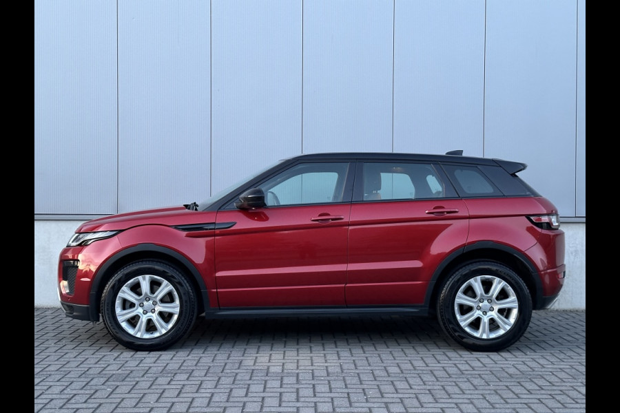 Land Rover Range Rover Evoque 2.0 TD4 M2019 NAVI PDC CAMERA CLIMATE CR CONTROL ELEK PAKKET