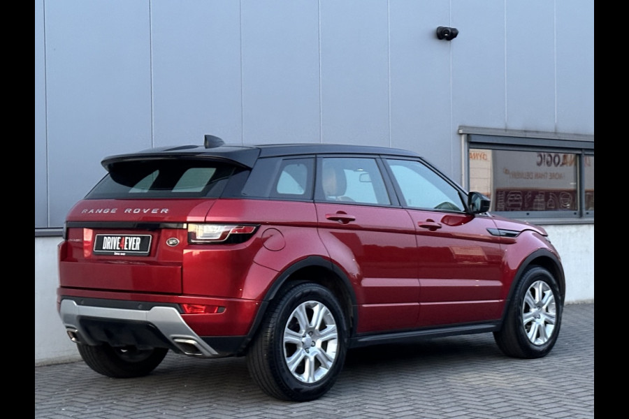 Land Rover Range Rover Evoque 2.0 TD4 M2019 NAVI PDC CAMERA CLIMATE CR CONTROL ELEK PAKKET