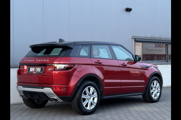 Land Rover Range Rover Evoque 2.0 TD4 M2019 NAVI PDC CAMERA CLIMATE CR CONTROL ELEK PAKKET