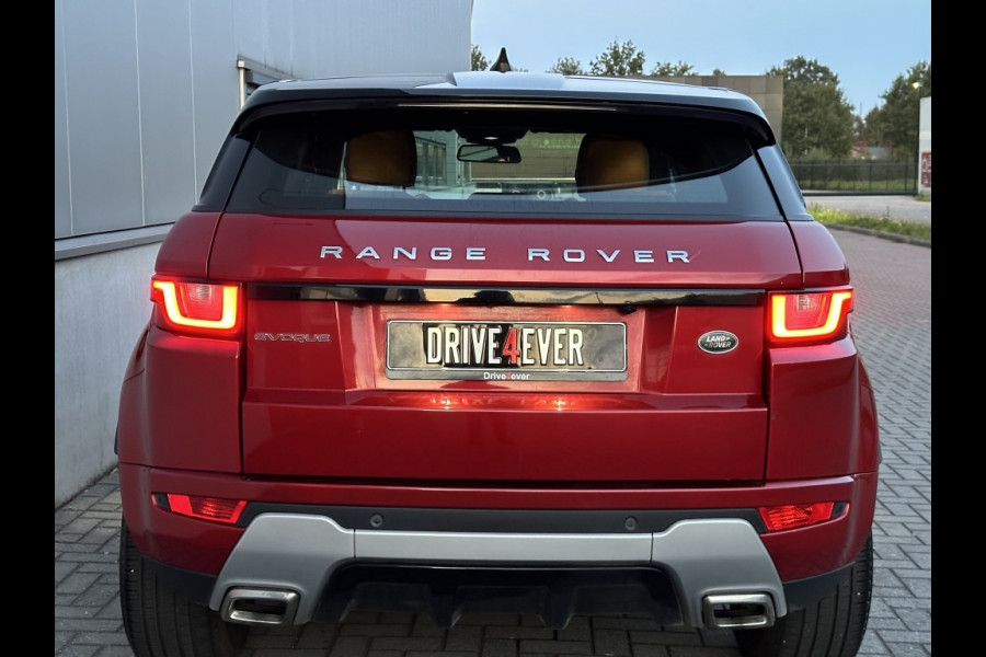 Land Rover Range Rover Evoque 2.0 TD4 M2019 NAVI PDC CAMERA CLIMATE CR CONTROL ELEK PAKKET